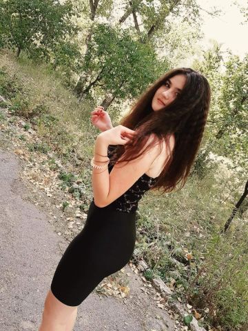 Проститутка Геля